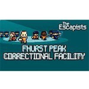The Escapists Fhurst Peak Correctional Facility - PC / MAC / LX DIGITAL kép