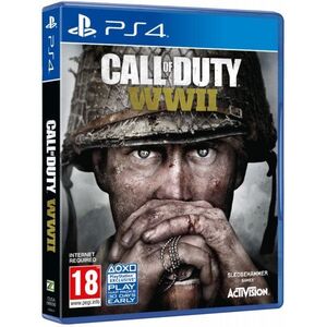 Call of Duty: WWII - PS4 kép
