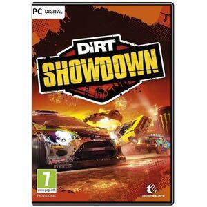 DiRT Showdown - PC DIGITAL kép