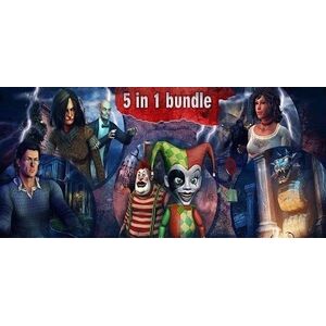 Hidden Object 5-in-1 Bundle - PC PL DIGITAL kép