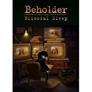 Beholder: Blissful Sleep (PC/MAC/LX) PL DIGITAL kép