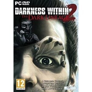 Darkness Within 2: The Dark Lineage - PC DIGITAL kép