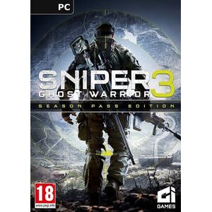 Sniper Ghost Warrior 3 Season Pass Edition - PC DIGITAL kép