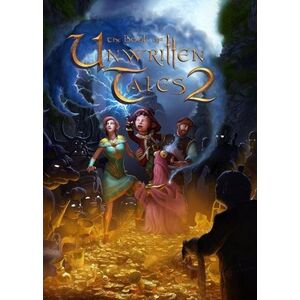 The Book of Unwritten Tales 2 (PC/MAC/LX) PL DIGITAL kép