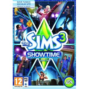 The Sims 3: Showtime - PC DIGITAL kép