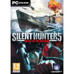 Silent Hunter 5: Battle of the Atlantic - PC DIGITAL kép