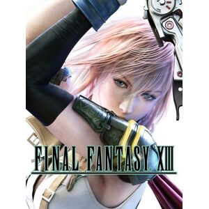 FINAL FANTASY XIII - PC Digital kép