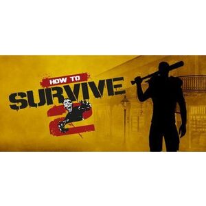 How to Survive 2 - PC DIGITAL kép