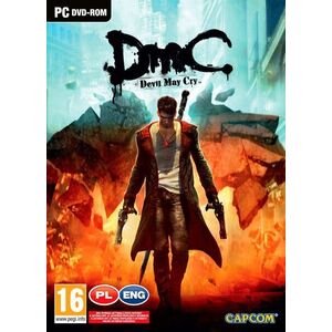 DmC Devil May Cry - PC Digital kép