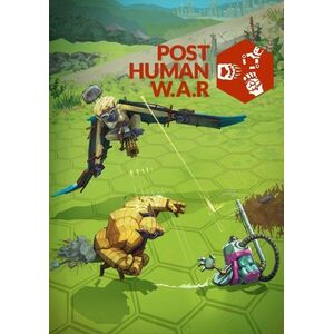 Post Human W.A.R - PC/MAC DIGITAL kép
