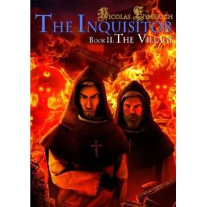 Nicolas Eymerich - The Inquisitor - Book II: The Village (PC/MAC) DIGITAL kép