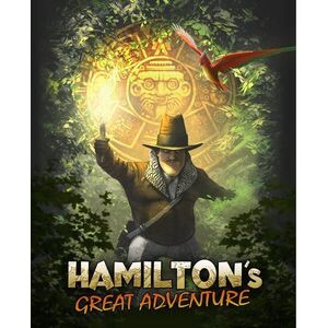 Hamilton's Great Adventure - PC DIGITAL kép