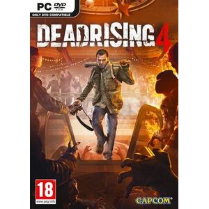 Dead Rising 4 - Season Pass (PC) DIGITAL kép