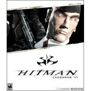 Hitman Codename 47 - PC DIGITAL kép