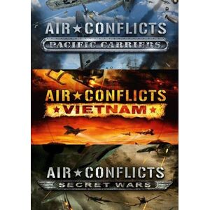 Air Conflicts: Collection - PC DIGITAL kép