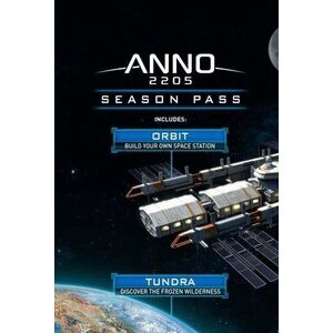 Anno 2205 Season Pass - PC DIGITAL kép