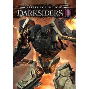 Darksiders III - Keepers of the Void - PC DIGITAL kép