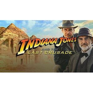 Indiana Jones and the Last Crusade - PC DIGITAL kép