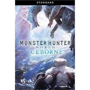 Monster Hunter World: Iceborne - PC DIGITAL kép