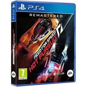 Need For Speed: Hot Pursuit Remastered - PS4 kép