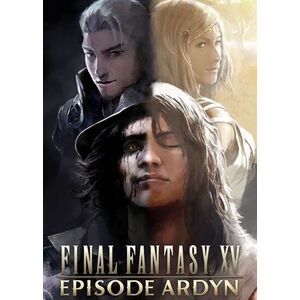 FINAL FANTASY XV EPISODE ARDYN - PC DIGITAL kép