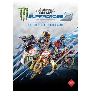 Monster Energy Supercross The Official Videogame 3 - PC DIGITAL kép