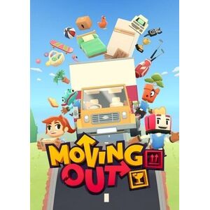 Moving Out - PC DIGITAL kép