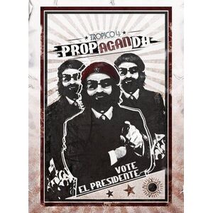 Tropico 4: Propaganda! - PC DIGITAL kép
