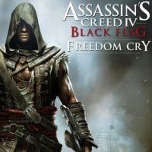 Assassins Creed IV Black Flag Freedom Cry DLC - PC DIGITAL kép