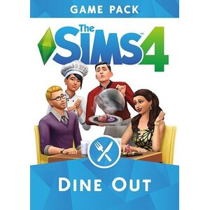 The Sims 4: Dine Out - PC DIGITAL kép