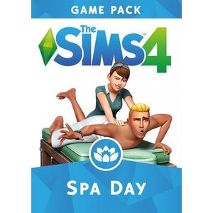 The Sims 4: Spa Day - PC DIGITAL kép