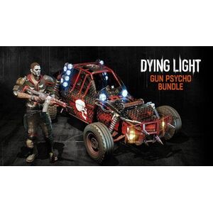 Dying Light - Gun Psycho Bundle - PC DIGITAL kép
