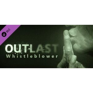 Outlast: Whistleblower - PC DIGITAL kép