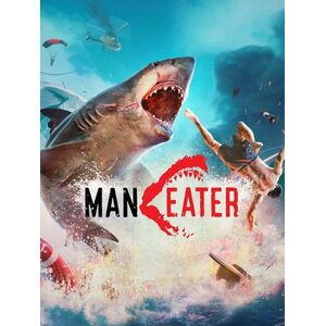 Maneater - PC DIGITAL kép