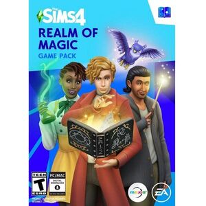The Sims 4: Realm of Magic - PC DIGITAL kép