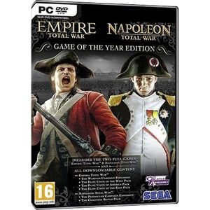 Total War - Game of The Year Edition - PC DIGITAL kép