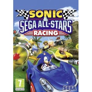 Sonic and SEGA All-Stars Racing - PC Digital kép