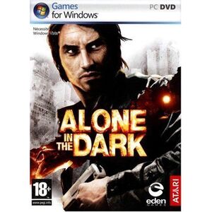 Alone in the Dark: Anthology - PC DIGITAL kép