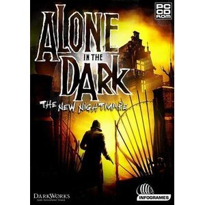 Alone in the Dark: The New Nightmare - PC DIGITAL kép