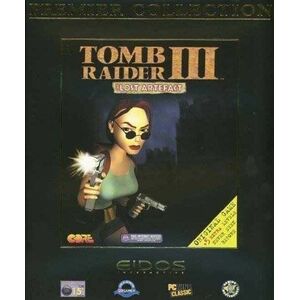 Tomb Raider III - PC DIGITAL kép