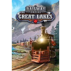 Railway Empire The Great Lakes - PC DIGITAL kép