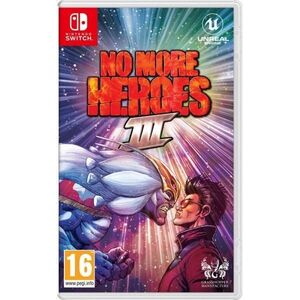 No More Heroes 3 - Nintendo Switch kép
