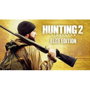 Hunting Simulator 2: Elite Edition - PC DIGITAL kép