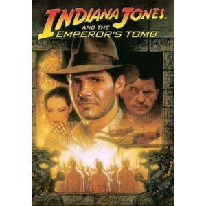 Indiana Jones and The Emperor's Tomb Steam - PC DIGITAL kép