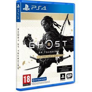 Ghost of Tsushima: Directors Cut - PS4 kép
