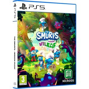 The Smurfs: Mission Vileaf - PS5 kép