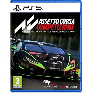 Assetto Corsa Competizione - PS5 kép