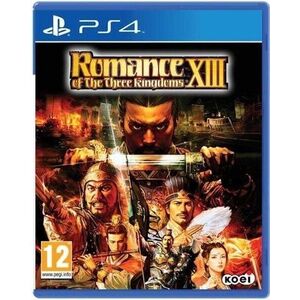 Romance of the Three Kingdoms XIII - PS4 kép