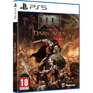 DOOM: The Dark Ages - PS5 kép