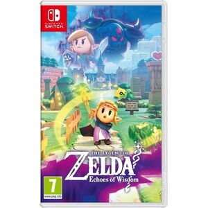 The Legend of Zelda: Echoes of Wisdom - Nintendo Switch kép